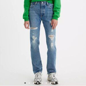 Levi’s 501 Original Fit Women’s Jeans